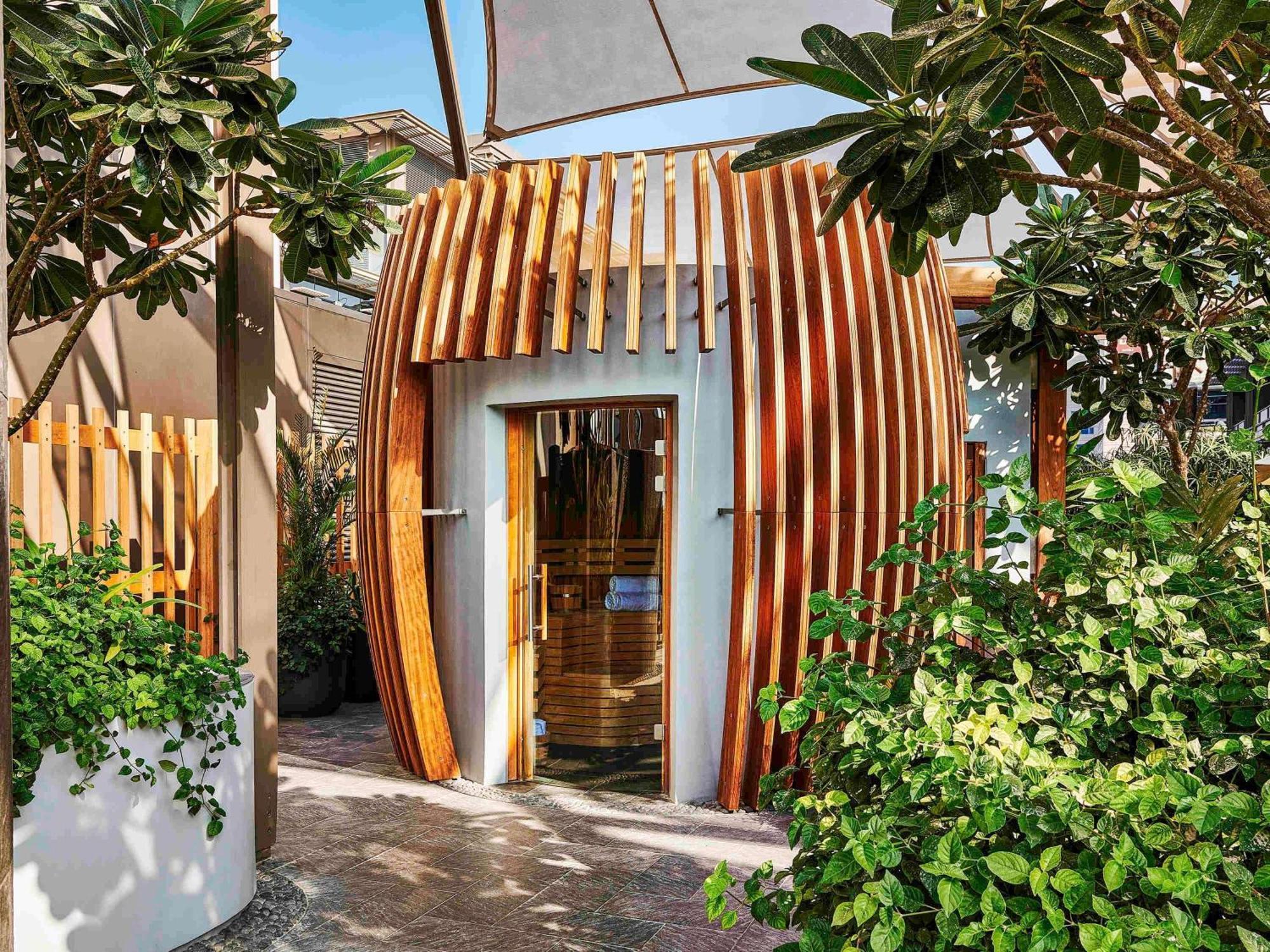 25Hours Hotel Dubai One Central 外观 照片