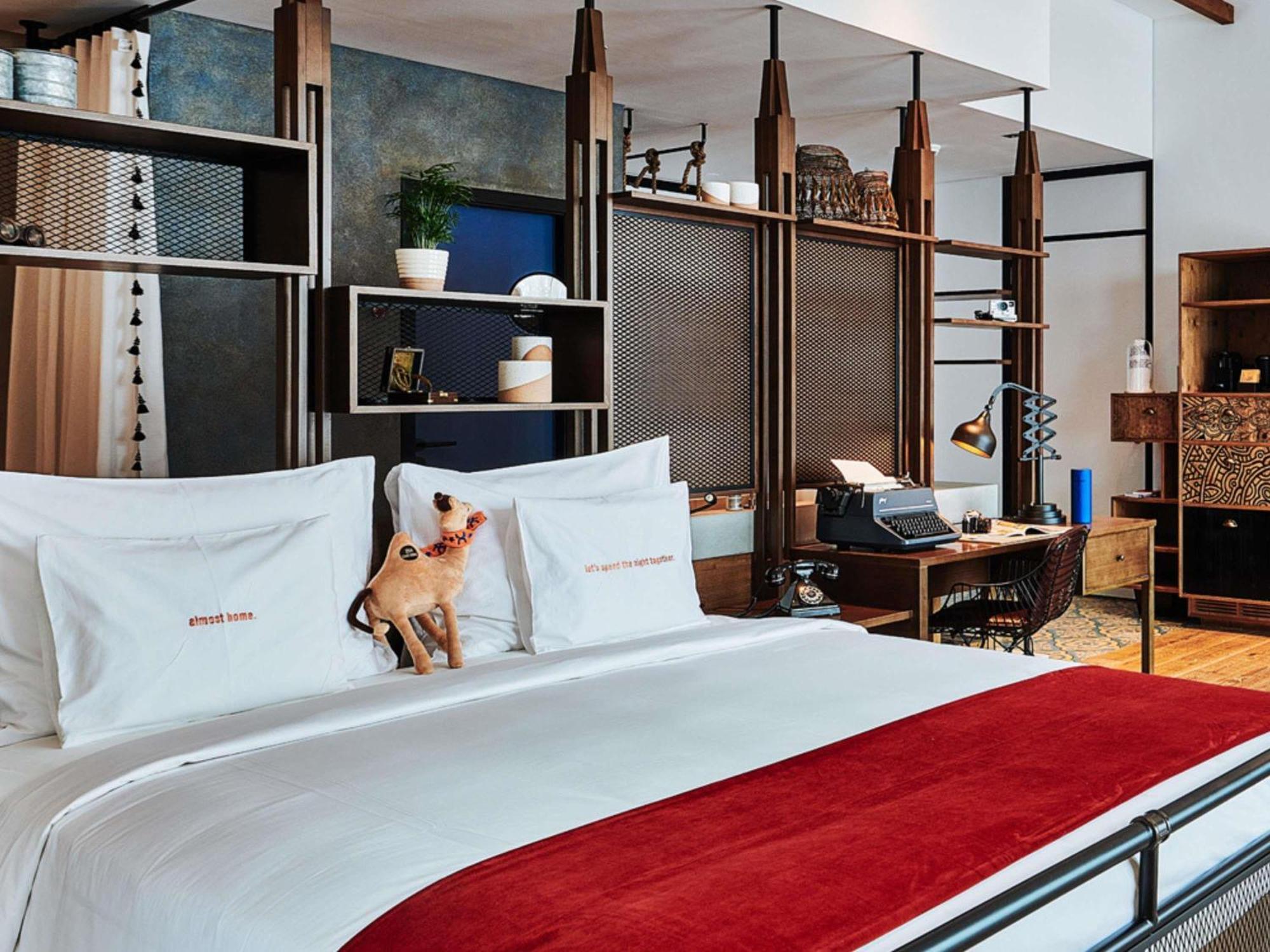 25Hours Hotel Dubai One Central 外观 照片