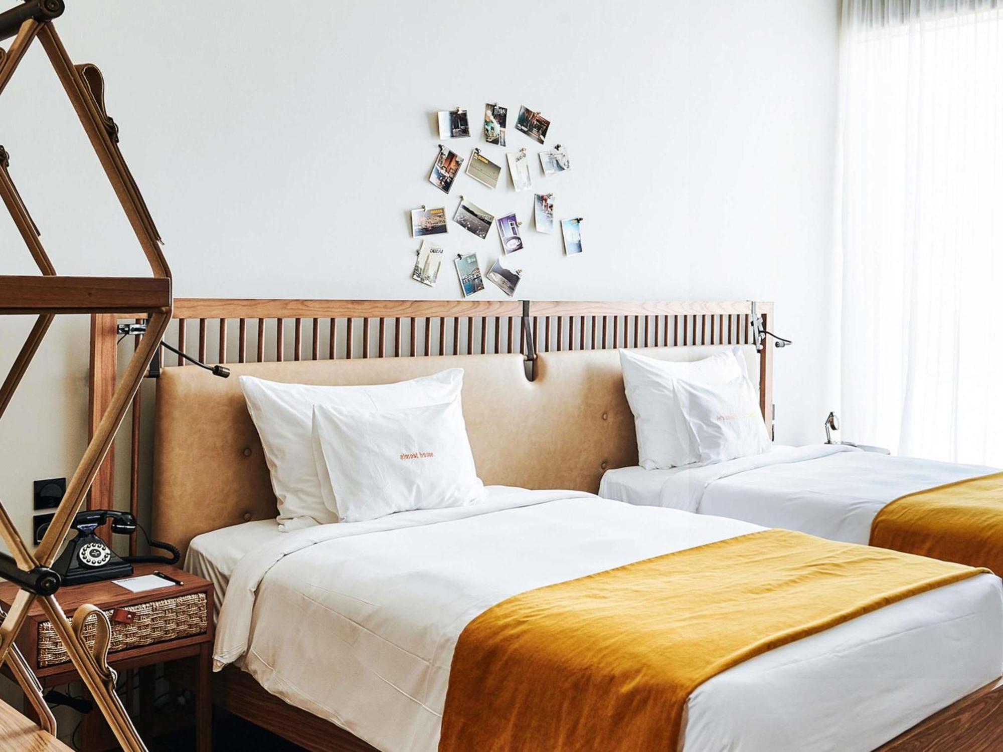 25Hours Hotel Dubai One Central 外观 照片