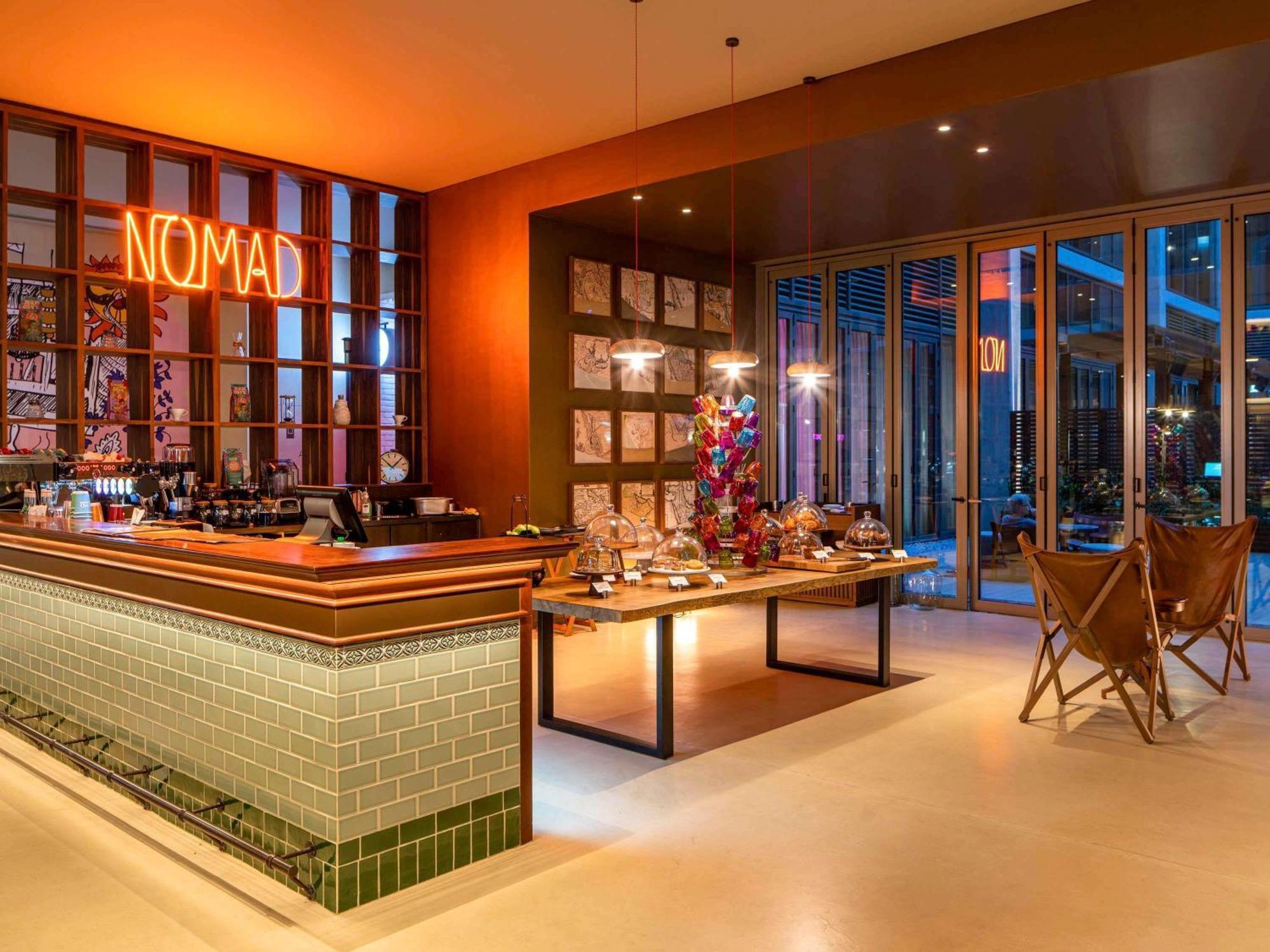 25Hours Hotel Dubai One Central 外观 照片